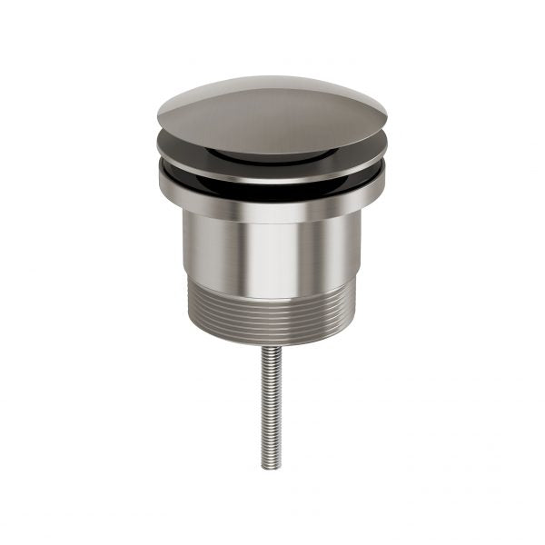PHOENIX DOME POP-UP UNIVERSAL WASTE BRUSHED NICKEL 40MM