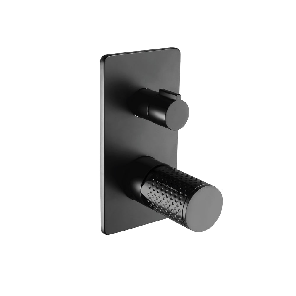 LINKWARE GABE DIVERTER MIXER MATTE BLACK