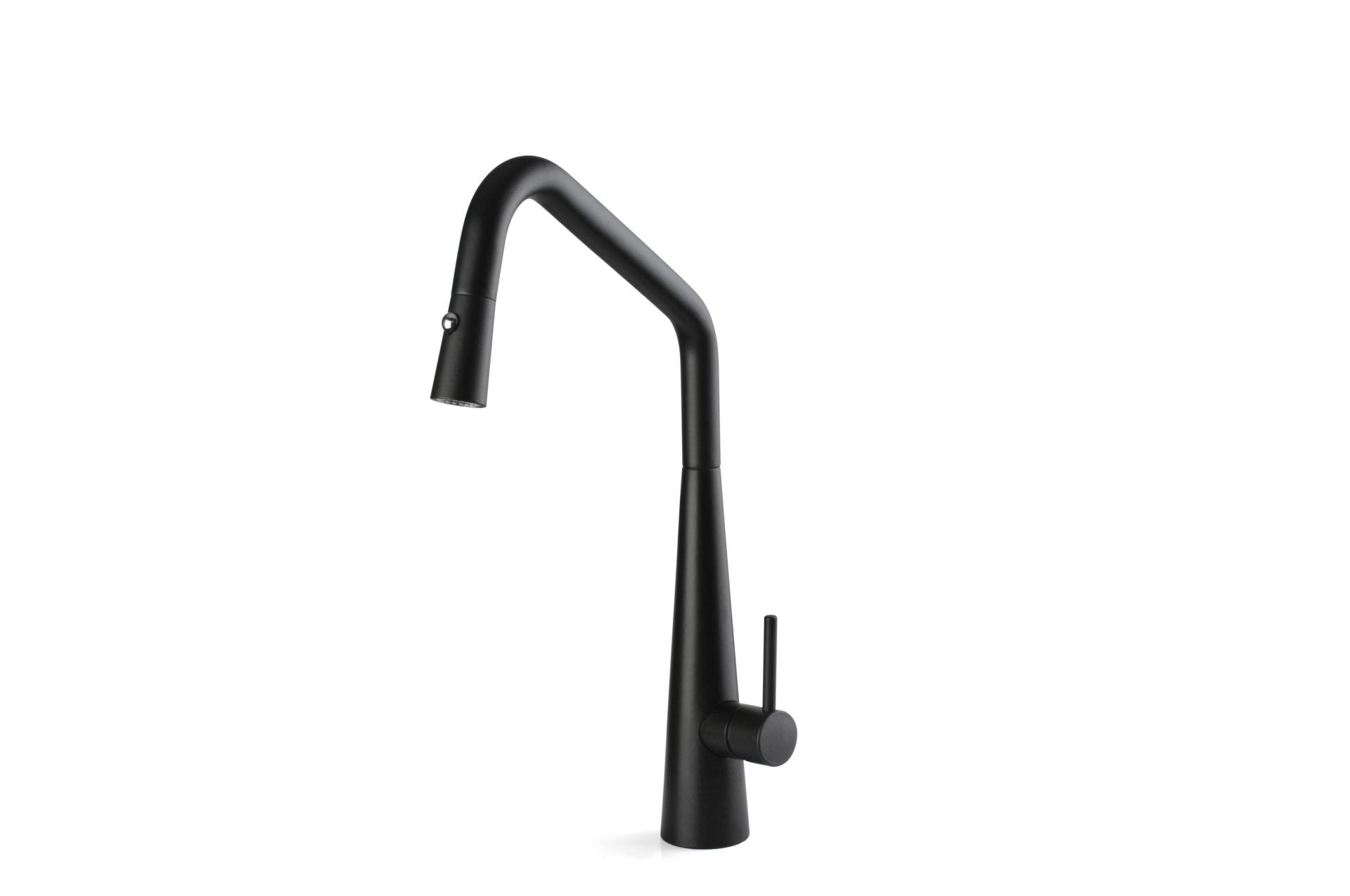 LINSOL ELIAS PULL OUT SINK MIXER (BRUSHED NICKEL)