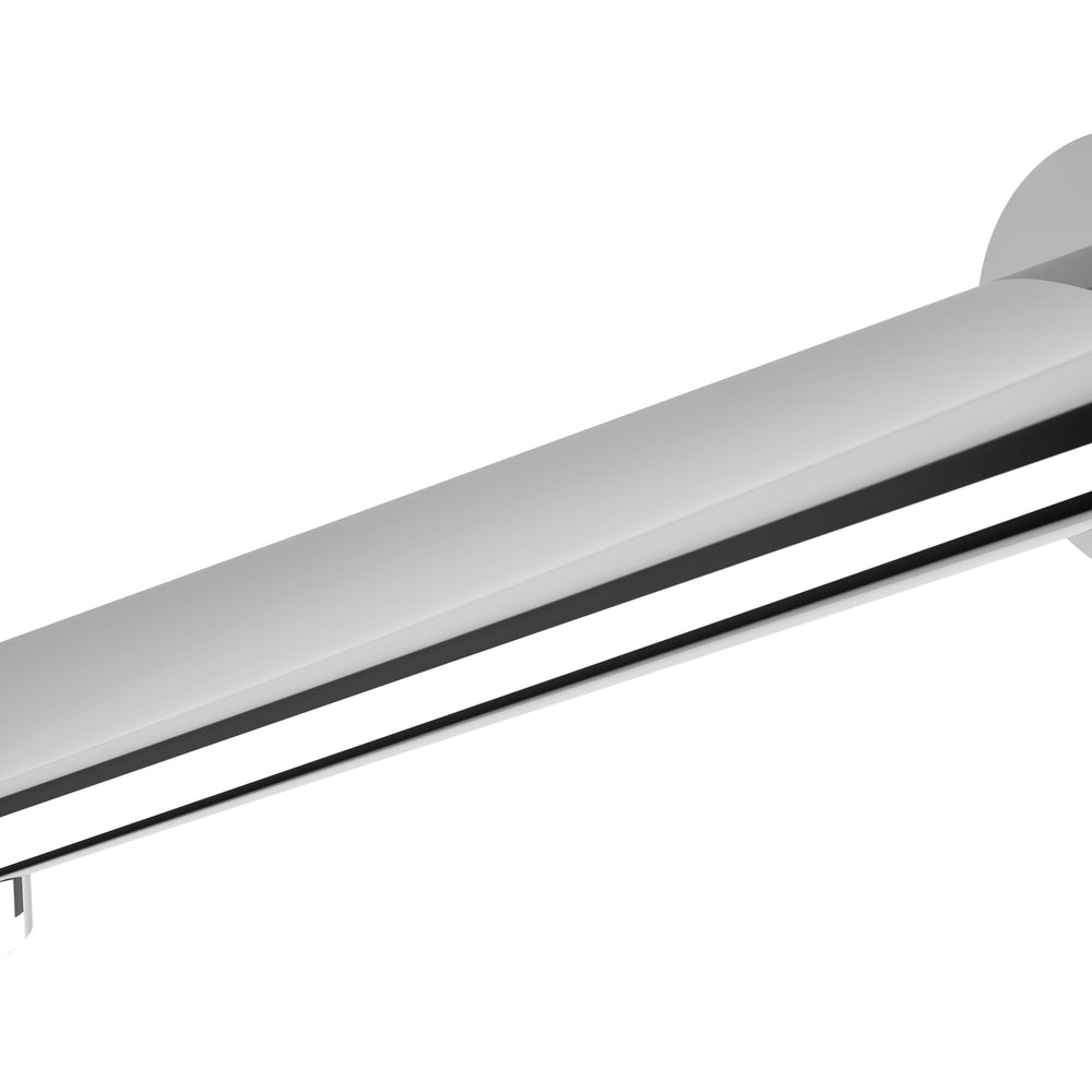 PHOENIX ARLO WALL BATH OUTLET 200MM CHROME