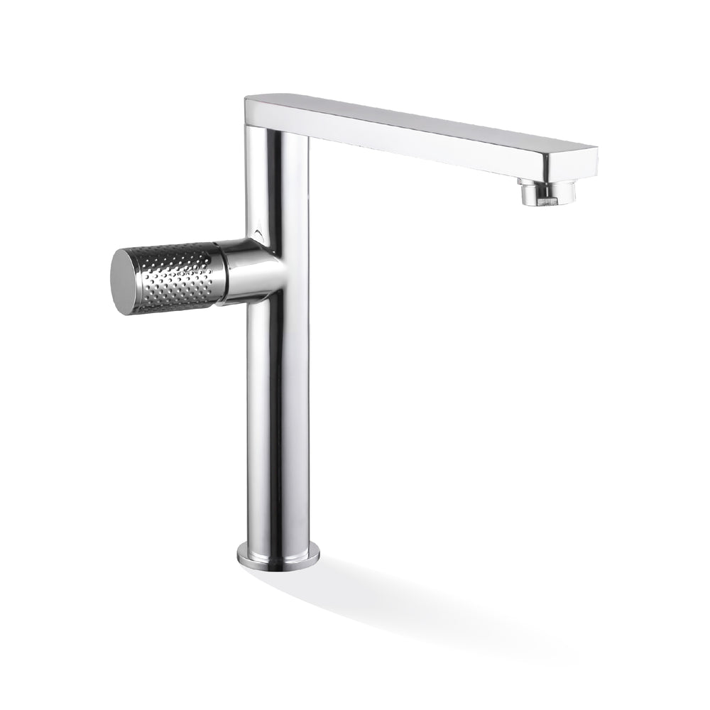 LINKWARE GABE SINK MIXER 250MM CHROME