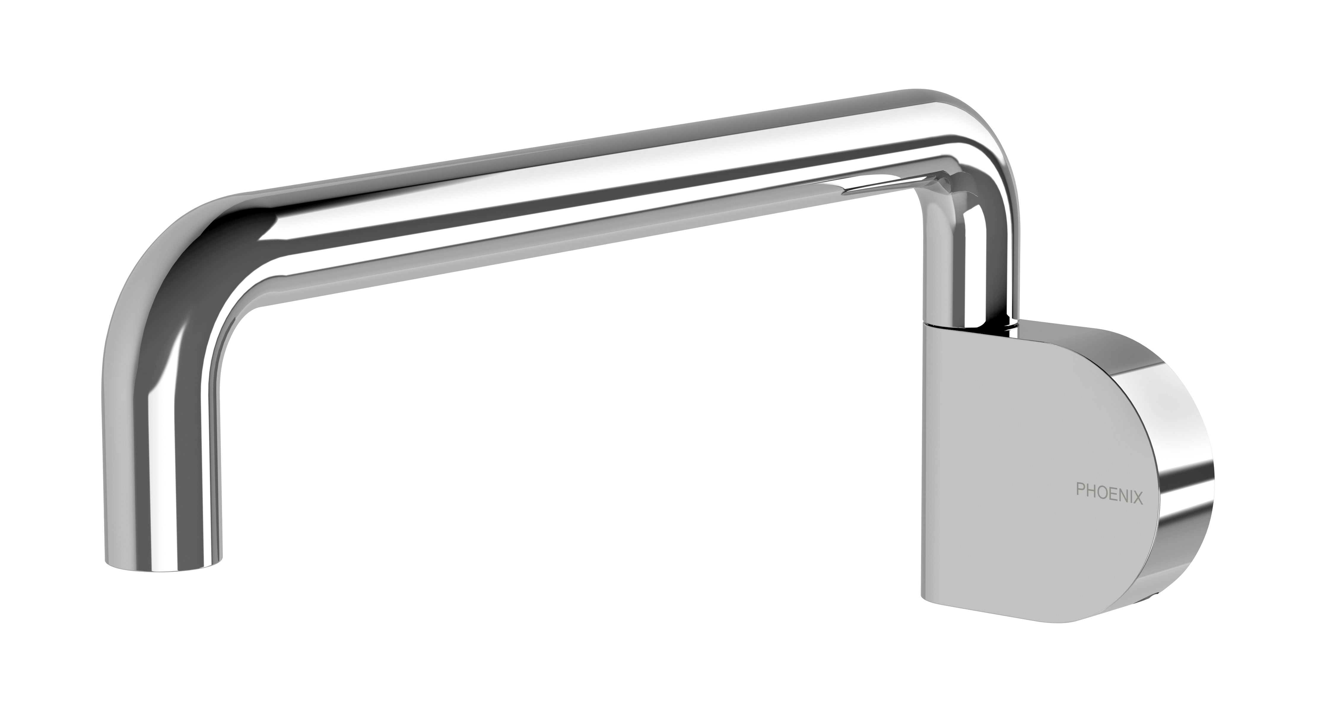 PHOENIX DESIGNER SWIVEL BATH OUTLET CHROME