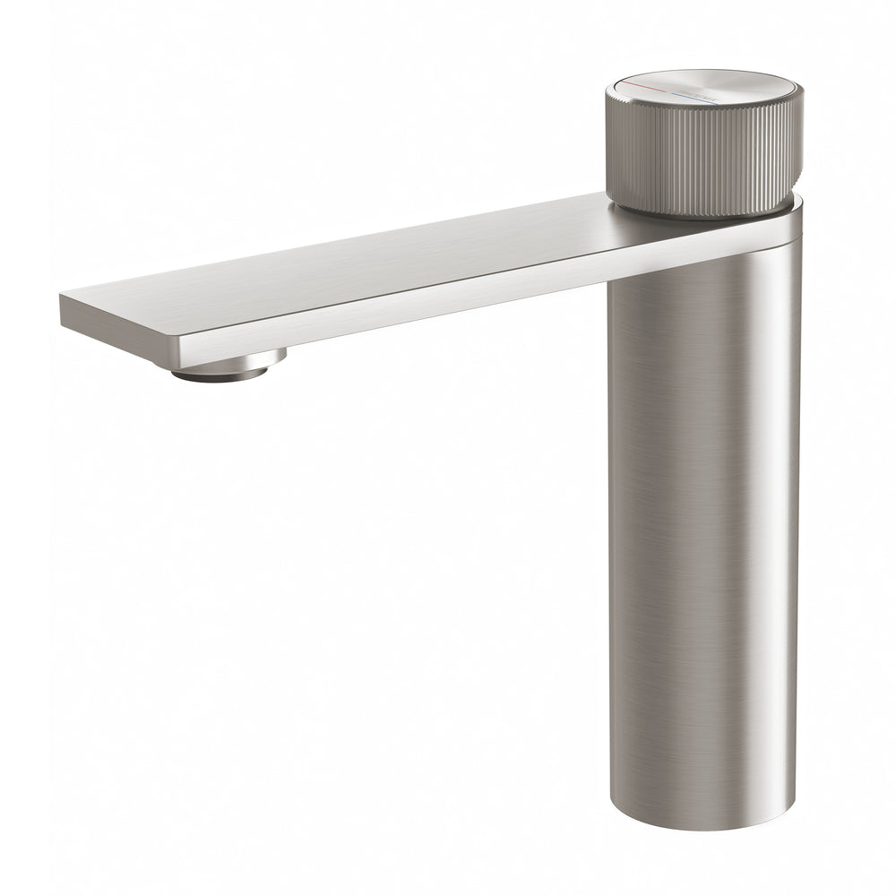 PHOENIX AXIA BASIN MIXER BRUSHED NICKEL