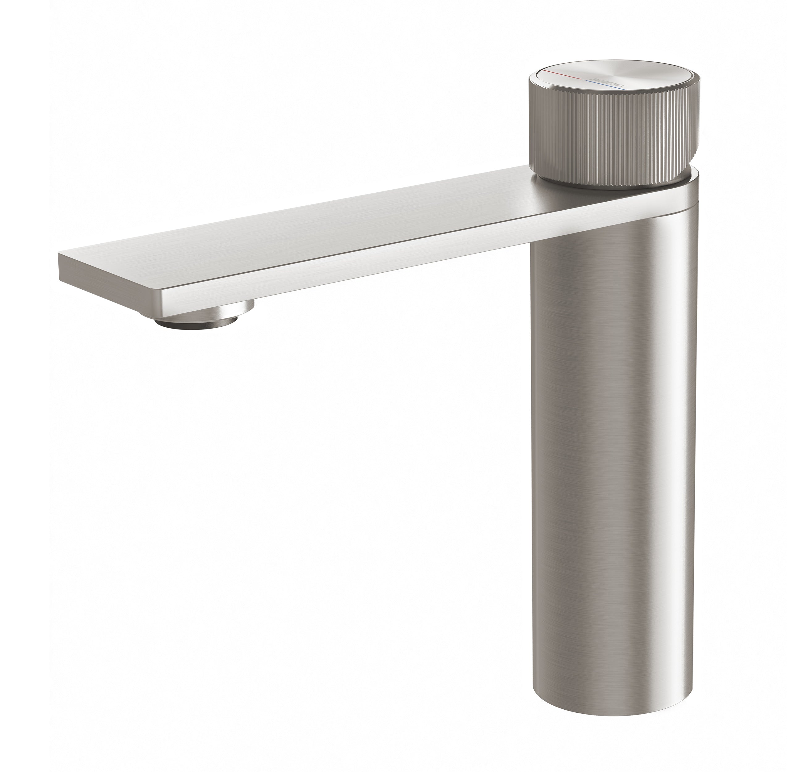 PHOENIX AXIA BASIN MIXER BRUSHED NICKEL