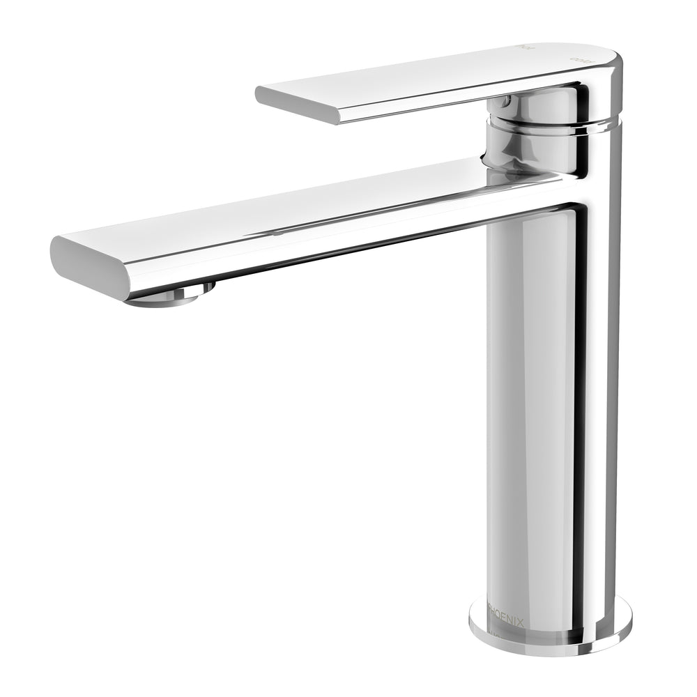 PHOENIX TEEL LEAD FREE BASIN MIXER 162MM CHROME