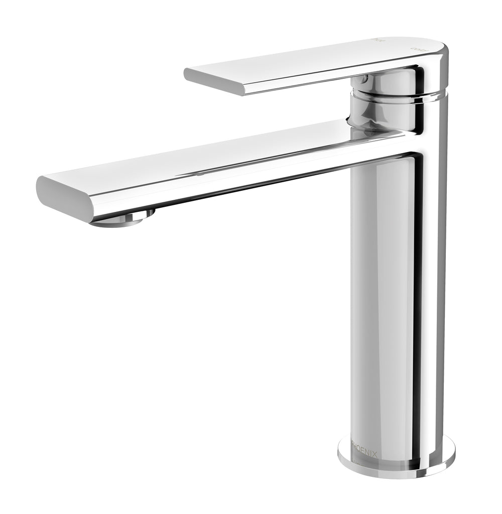 PHOENIX TEEL BASIN MIXER 162MM CHROME