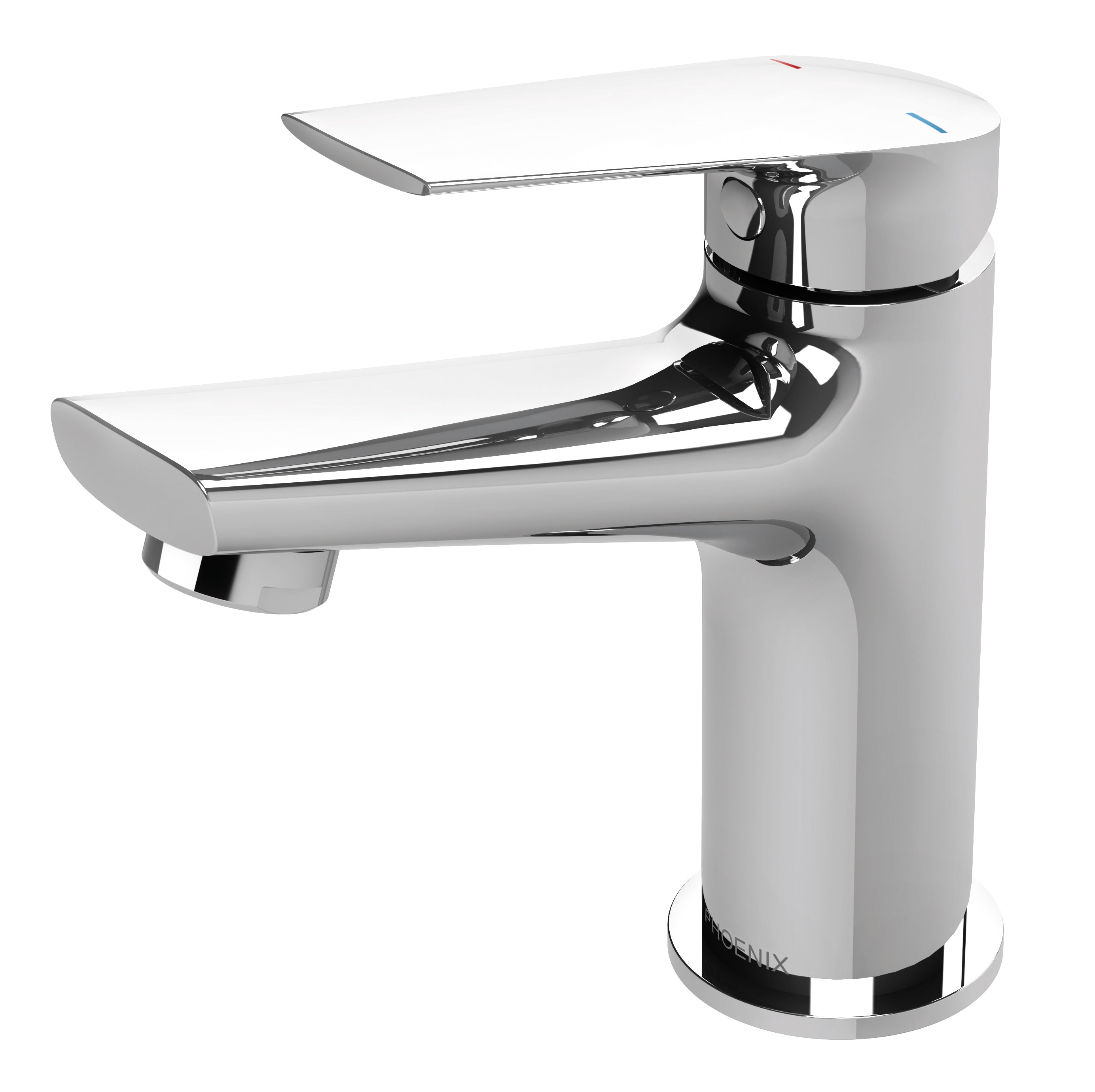PHOENIX ARLO LEAD FREE BASIN MIXER CHROME