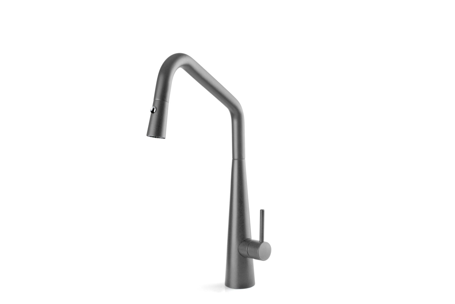 LINSOL ELIAS PULL OUT SINK MIXER (BRUSHED NICKEL)