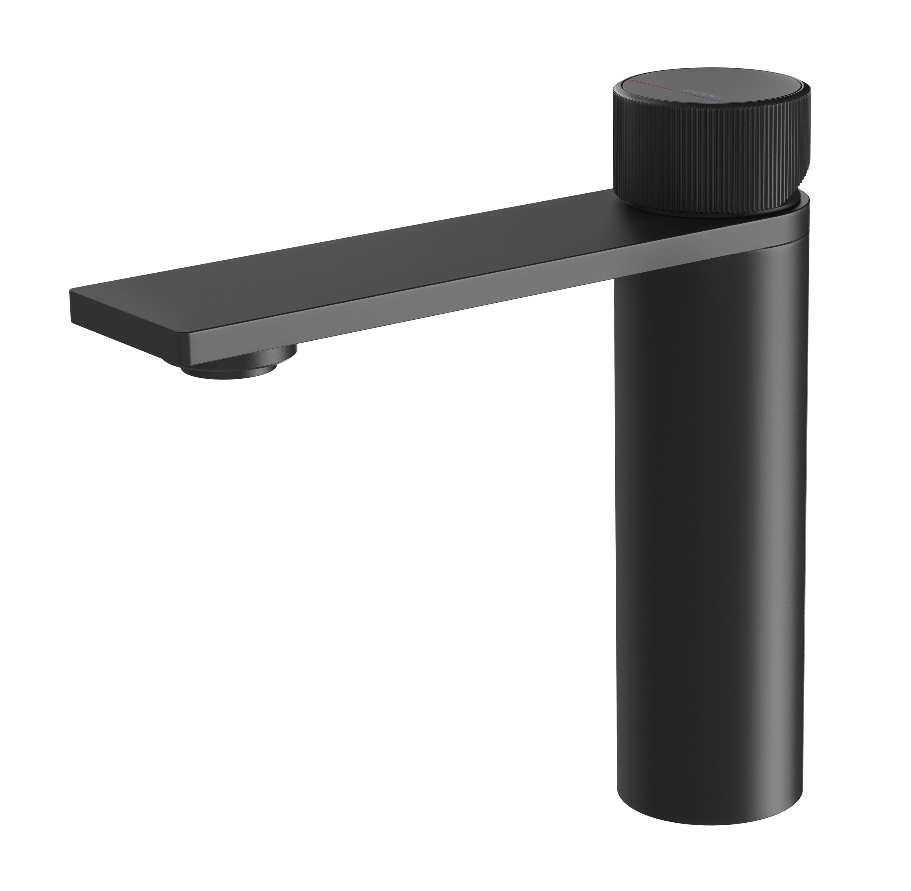 PHOENIX AXIA BASIN MIXER MATTE BLACK