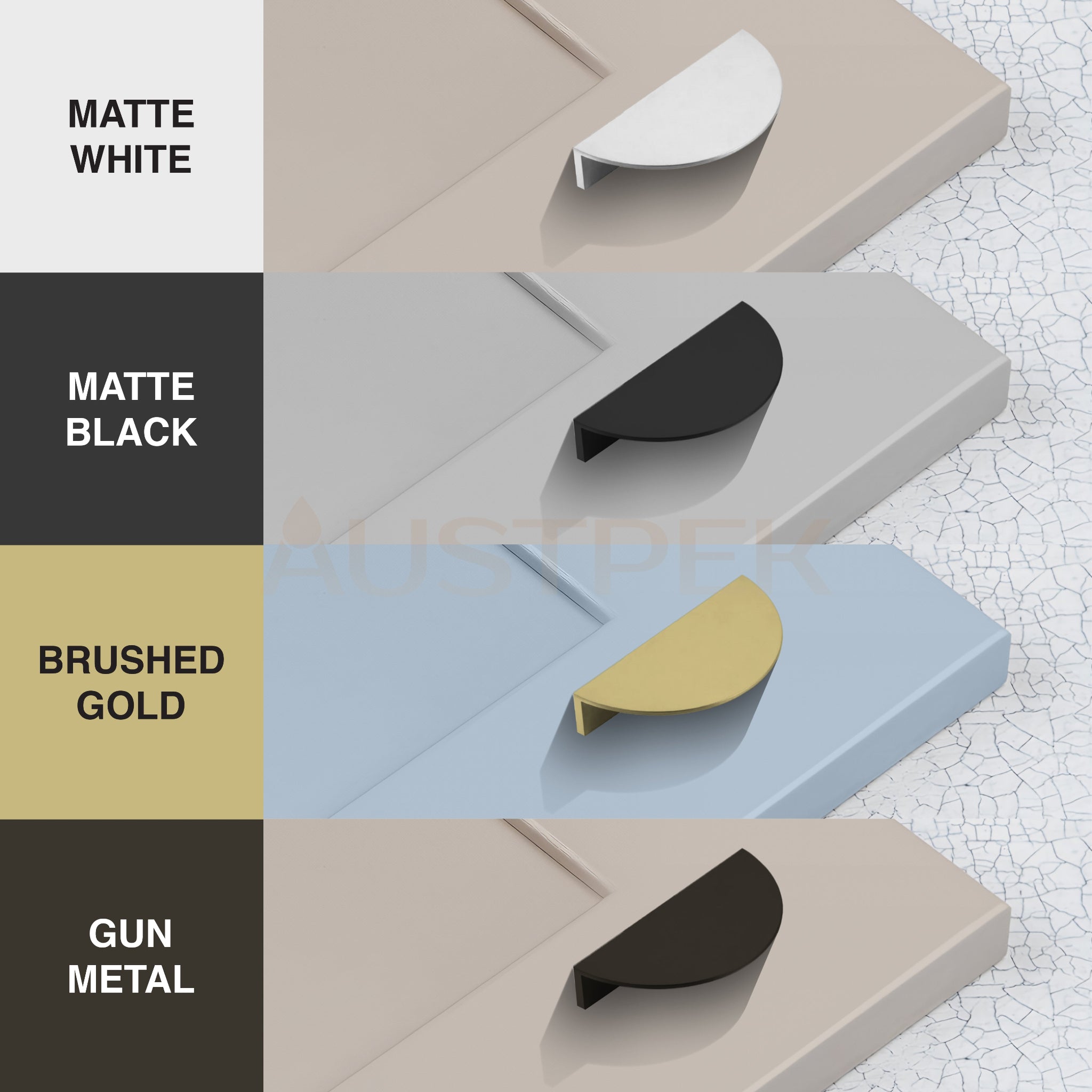 OTTI MARLO MATTE BLACK 900MM SINGLE BOWL WALL HUNG VANITY