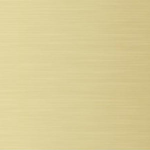 AULIC BEAU MONDE LED MIRROR BRUSHED GOLD 450MM SAMPLE