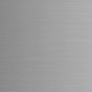AULIC BEAU MONDE LED MIRROR BRUSHED NICKEL 450MM SAMPLE