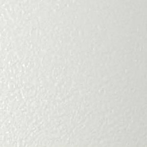 AULIC BEAU MONDE LED MIRROR MATTE WHITE 450MM SAMPLE