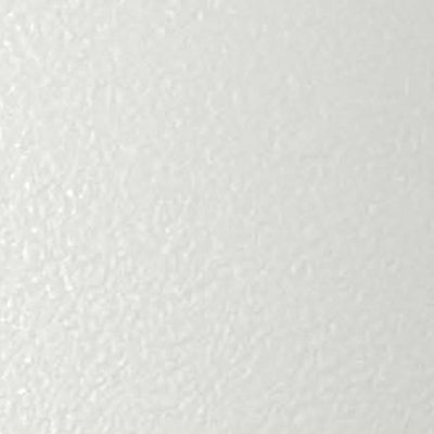 AULIC CANTERBURY LED MIRROR MATTE WHITE 500MM SAMPLE