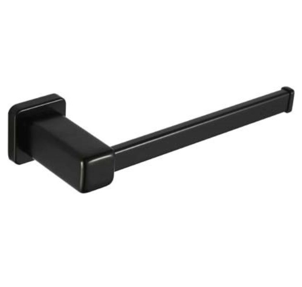 HELLYCAR ROBERT NON-HEATED HAND TOWEL RAIL BLACK