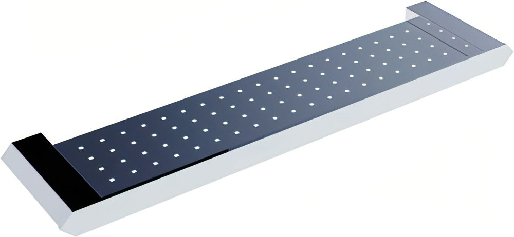 HELLYCAR VERGE SHELF CHROME