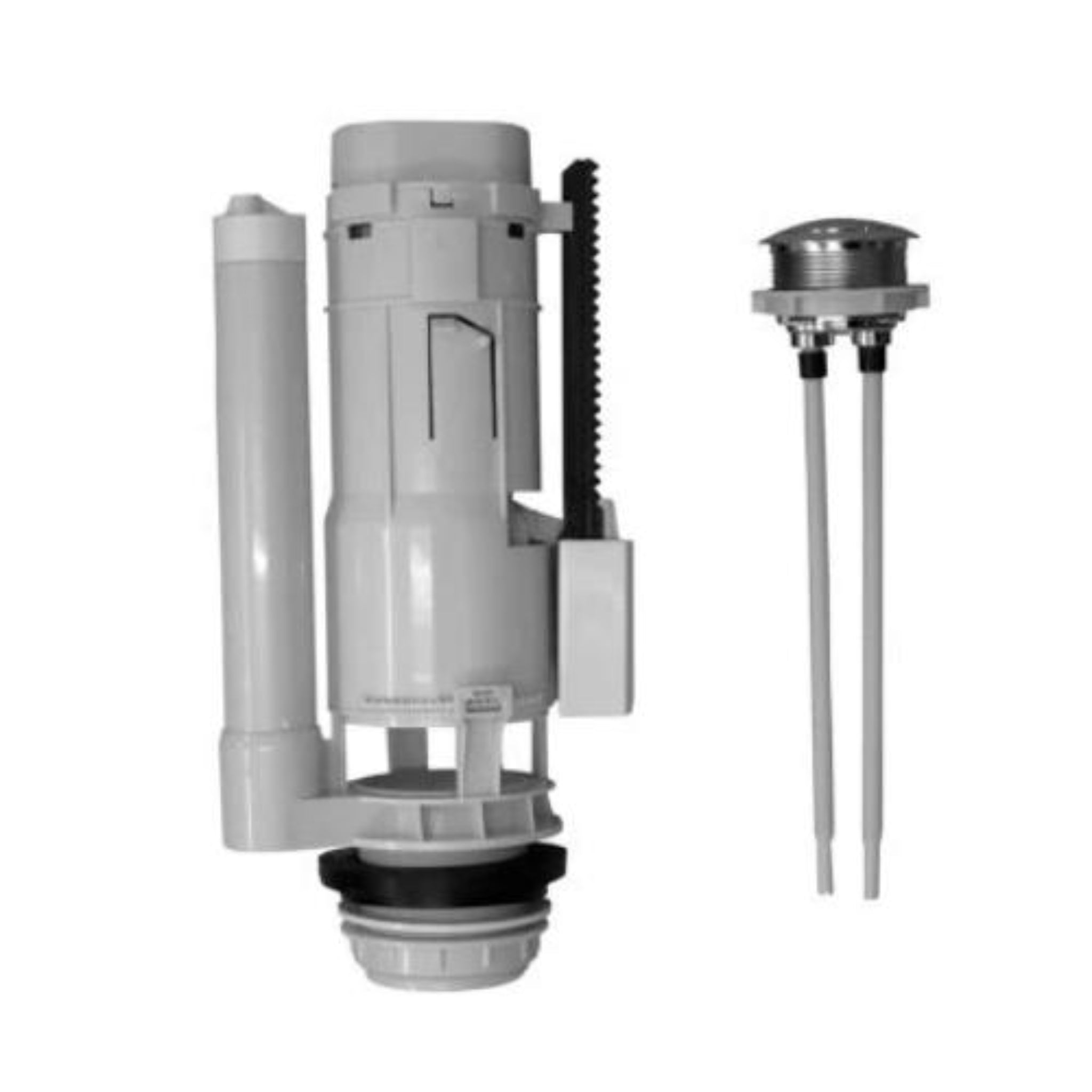 JOHNSON SUISSE SPACE SOLUTION SKEW TRAP CLOSE COUPLED COMMERCIAL TOILET GLOSS WHITE