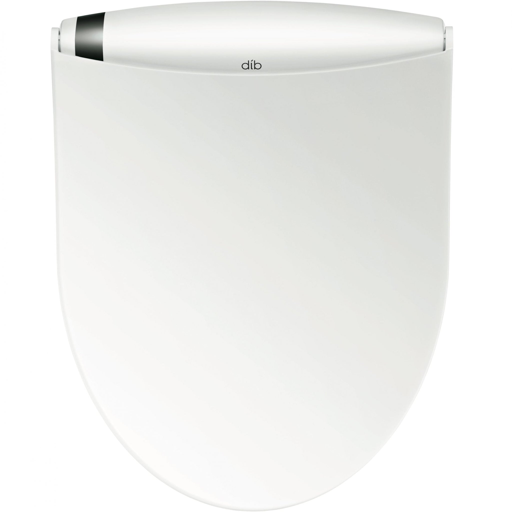 DIB ELECTRIC BIDET WITH REMOTE CONTROL GLOSS WHITE