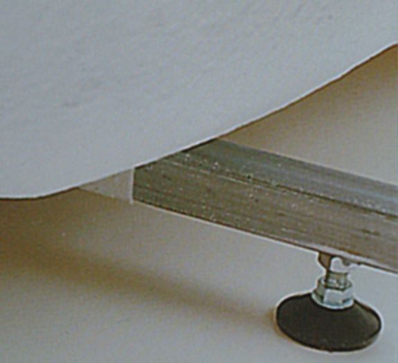 BROADWAY STEEL SKID FRAME