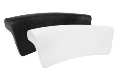 BROADWAY HEADRESTS BLACK AND WHITE