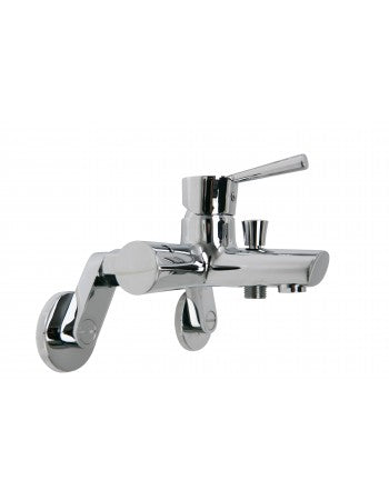 QUOSS DIVERTER MIXER ONLY CHROME (WITH MULTIPLE FITTING OPTIONS)
