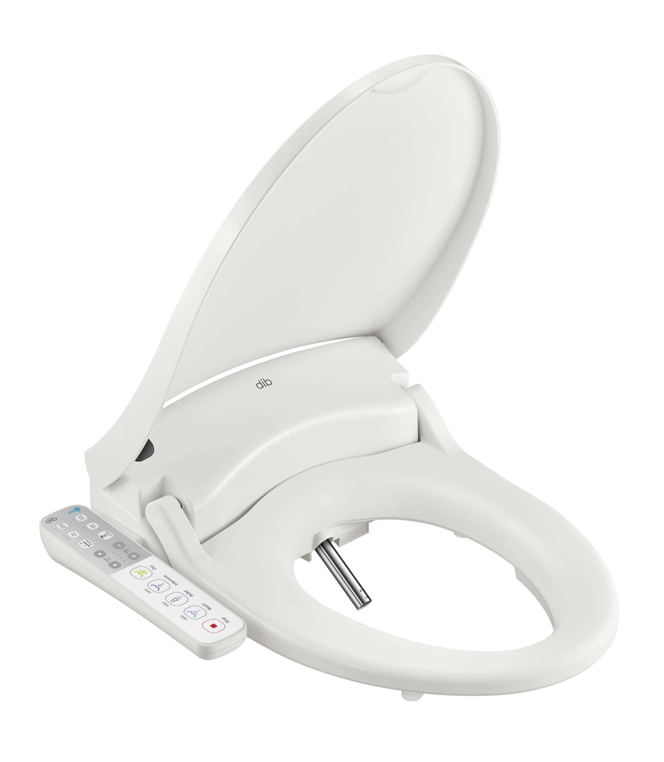 DIB BIDET WITH SIDE CONTROL