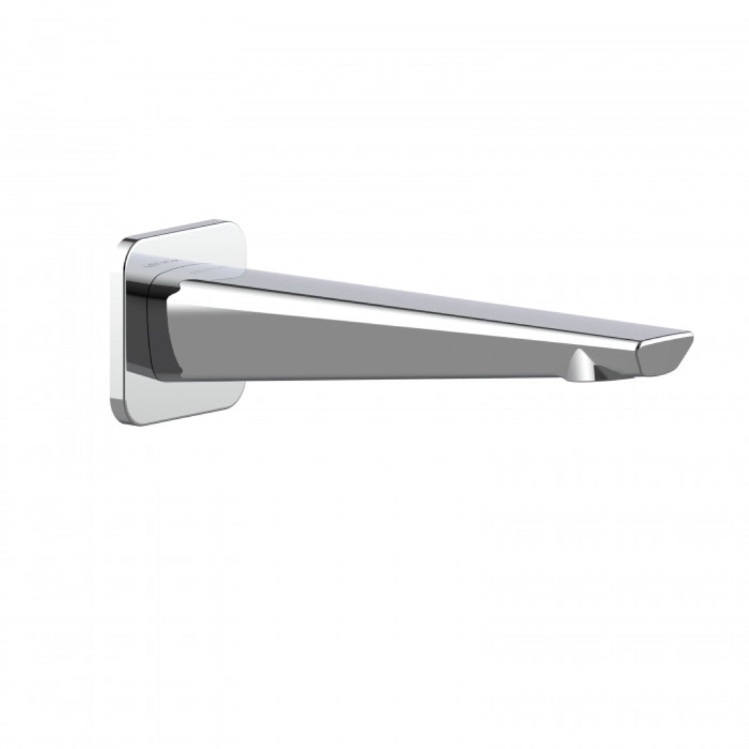 FELTON AXISS II BATH SPOUT 1/2" 204MM CHROME