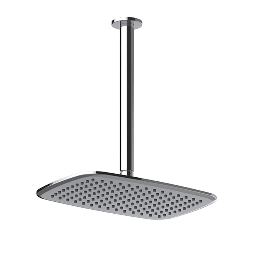 FELTON AXISS RAIN HEAD CEILING MOUNTED 300MM CHROME