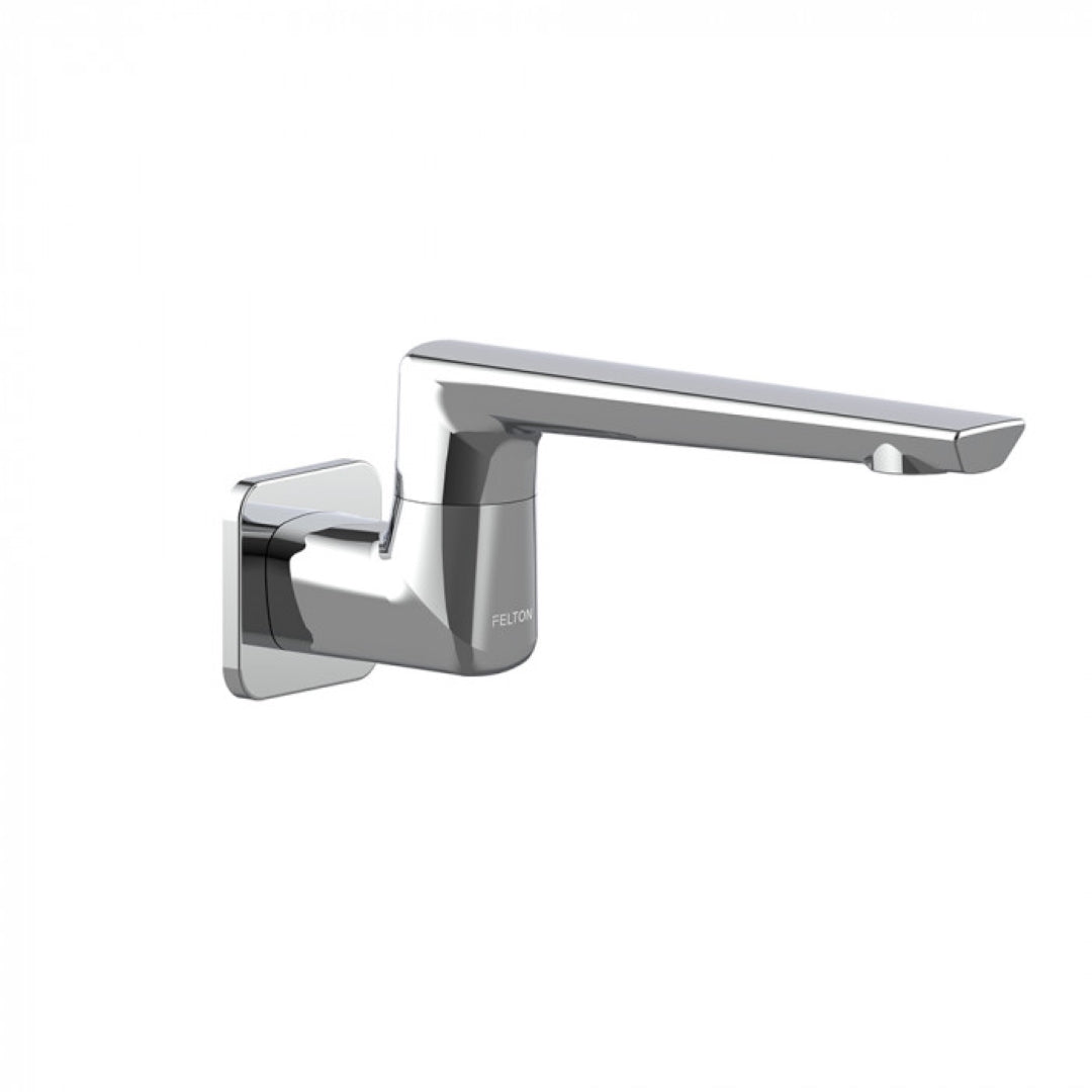 FELTON AXISS SWIVEL BATH SPOUT 1/2" 246MM CHROME