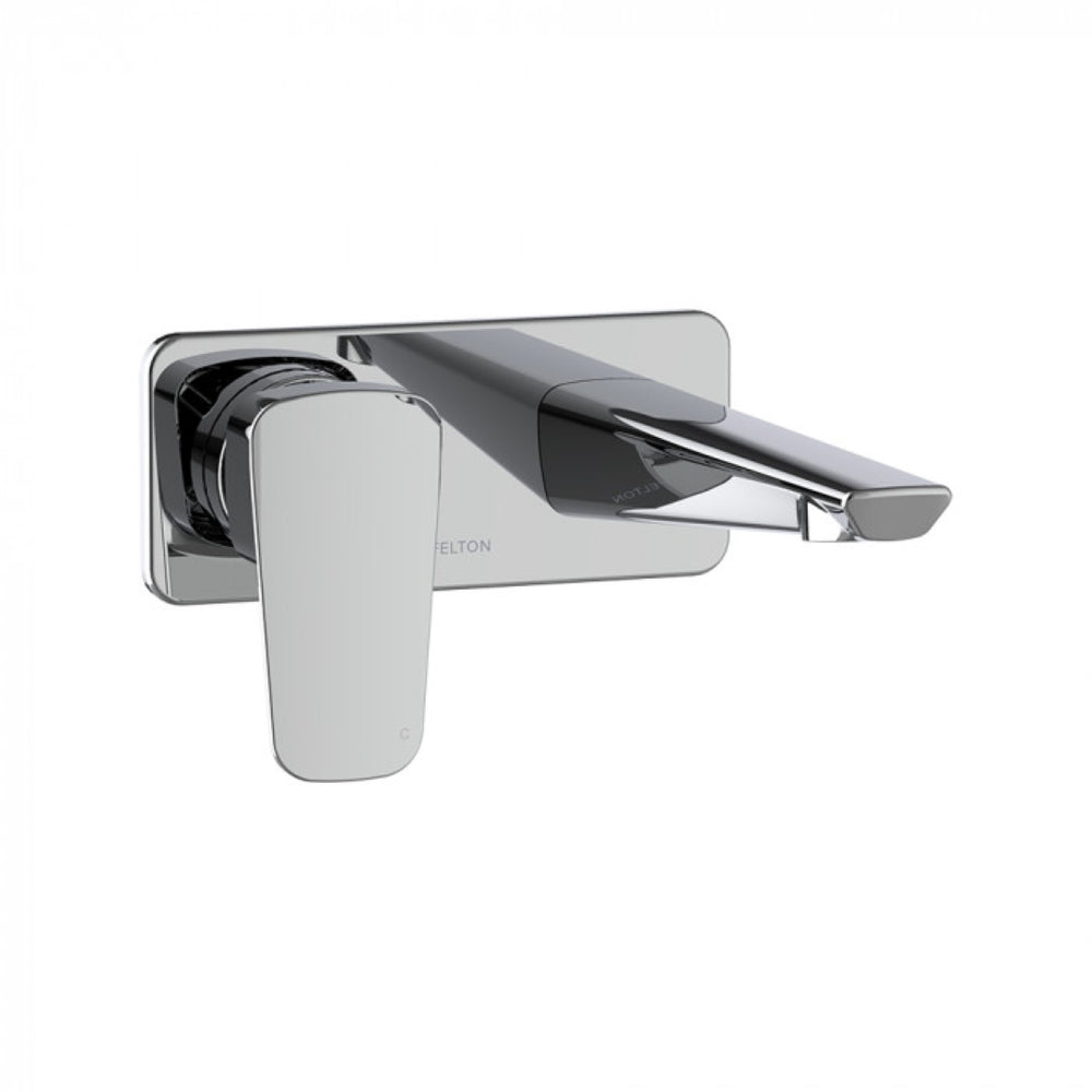 FELTON AXISS WALL MOUNTED BASIN / BATH MIXER 160MM CHROME