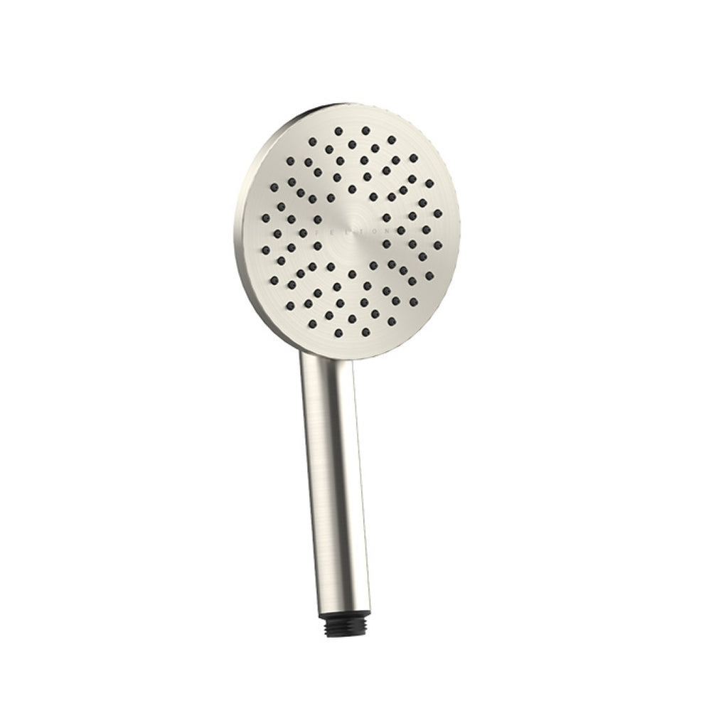 FELTON TATE AERLUX HANDPIECE 120MM BRUSHED NICKEL
