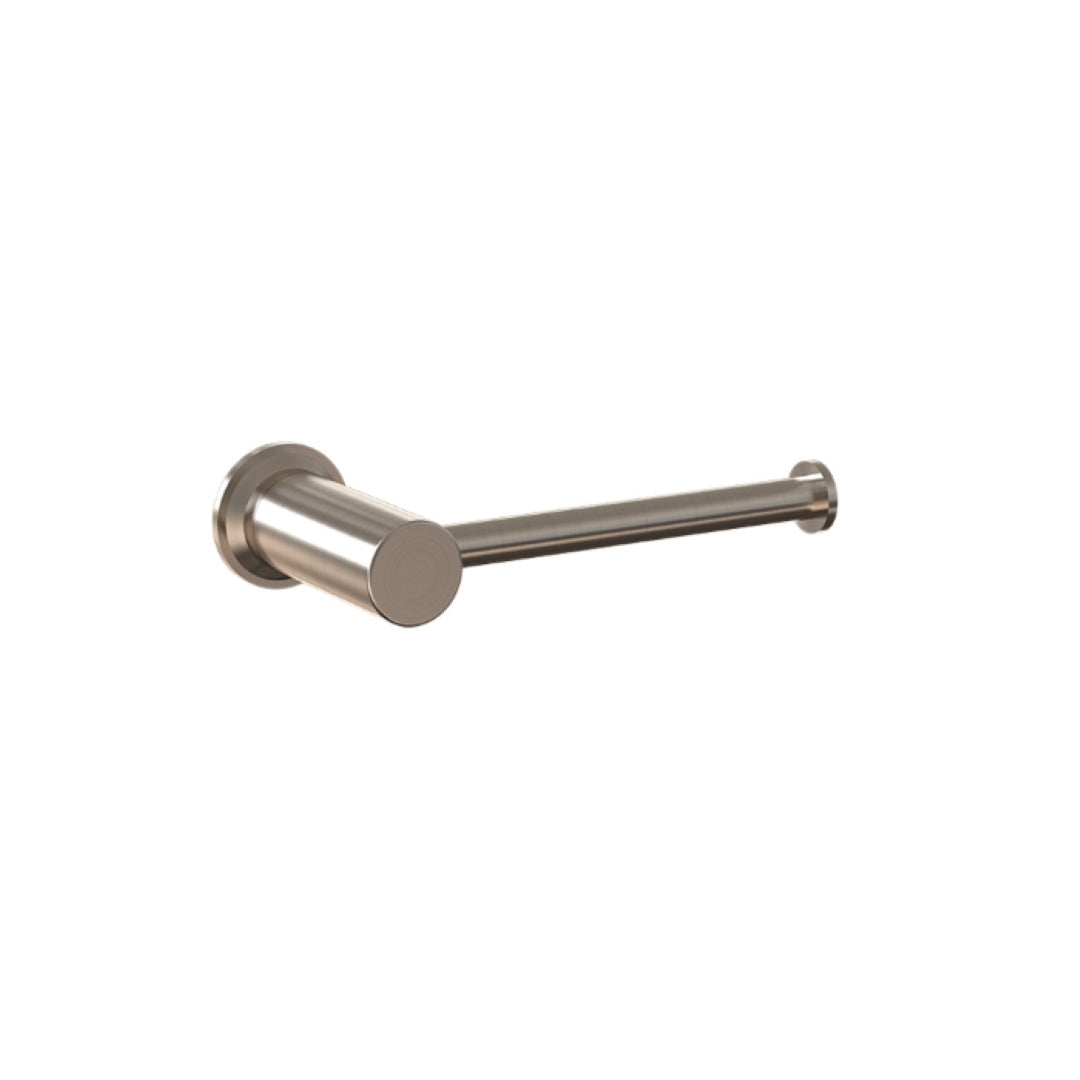 FELTON TATE TOILET ROLL HOLDER BRUSHED NICKEL