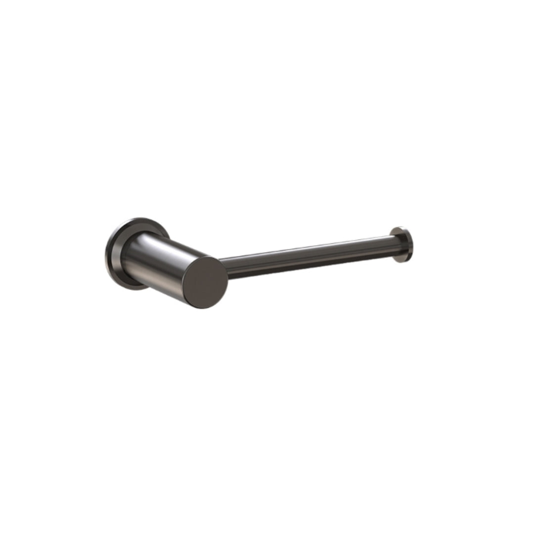 FELTON TATE TOILET ROLL HOLDER GUN METAL