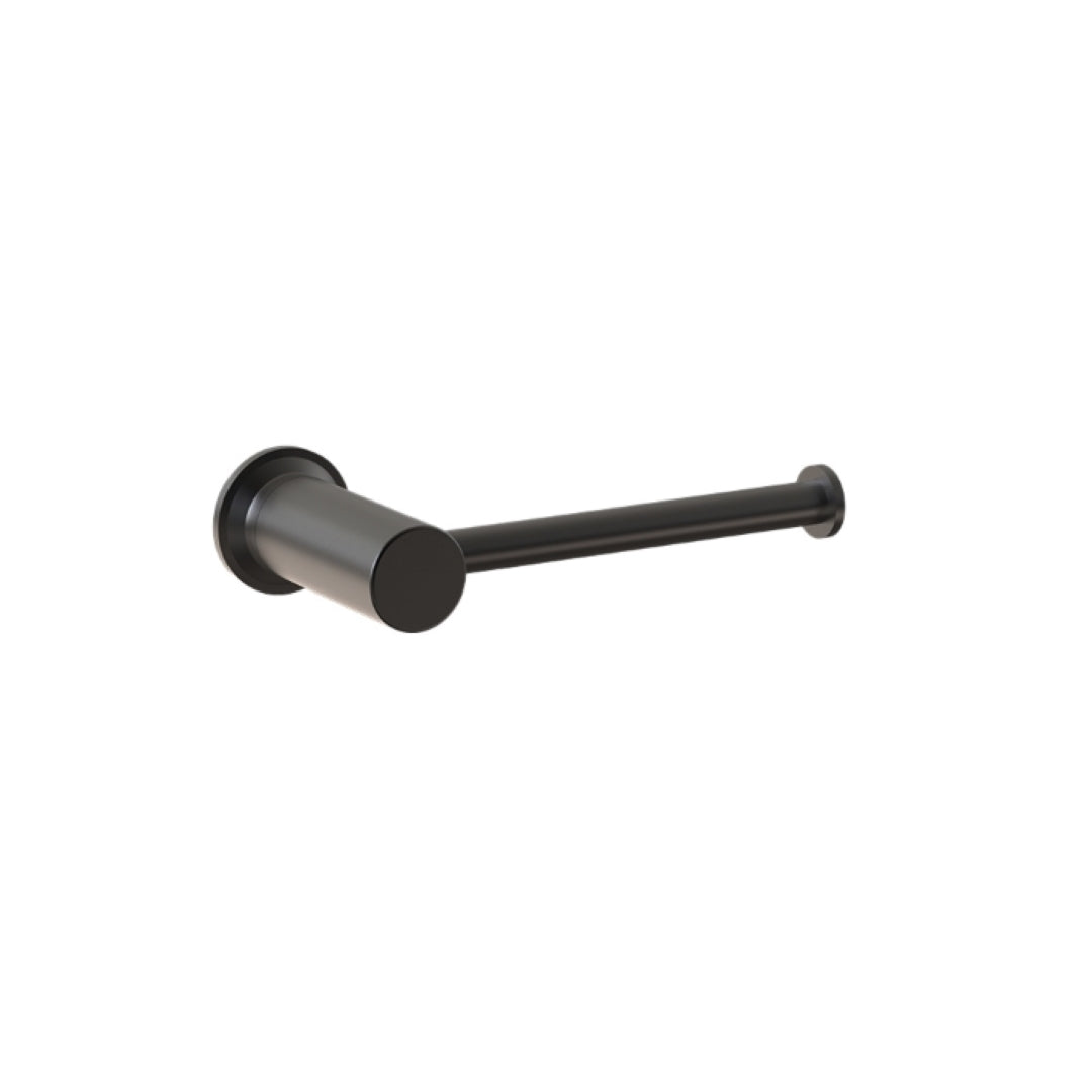 FELTON TATE TOILET ROLL HOLDER MATTE BLACK