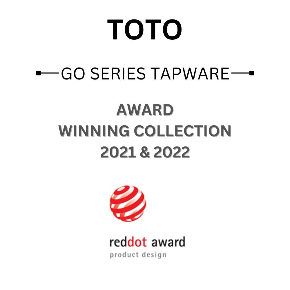 TOTO GO TALL BASIN MIXER CHROME