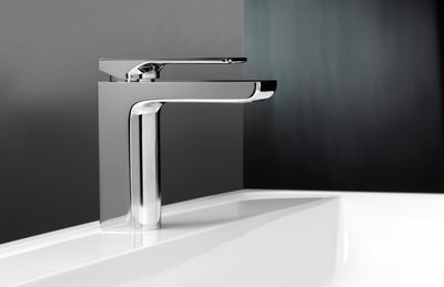 PHOENIX GLOSS BASIN MIXER CHROME