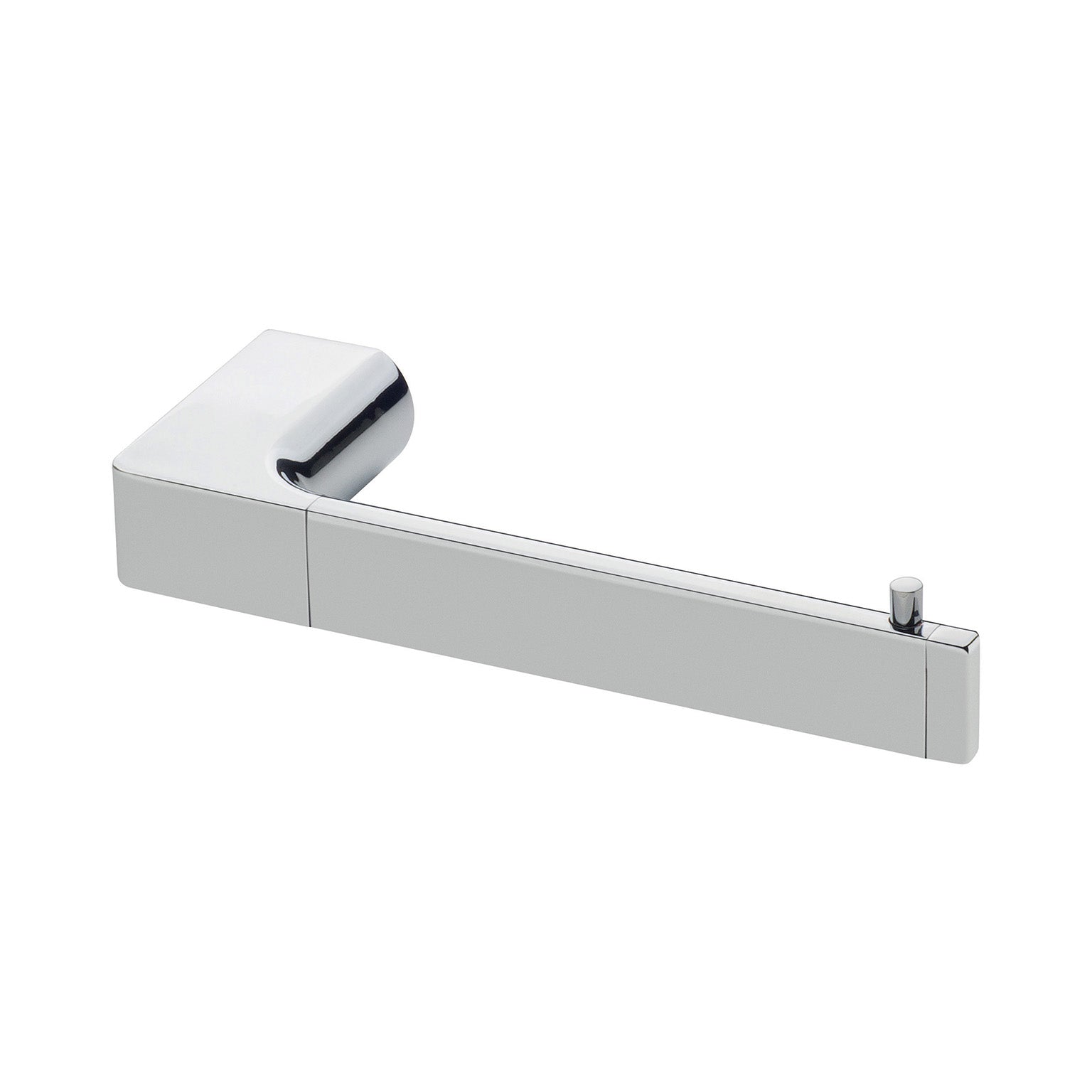PHOENIX GLOSS TOILET ROLL HOLDER CHROME 176MM
