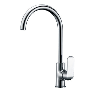 IKON KARA SINK MIXER 425MM CHROME
