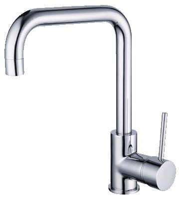 HELLYCAR IDEAL SINK MIXER 271MM CHROME