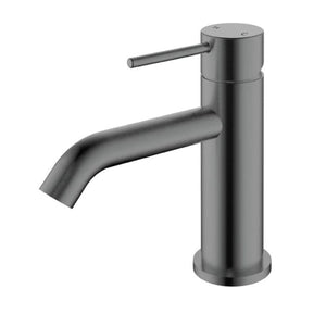 IKON HALI BASIN MIXER 164MM GUN METAL