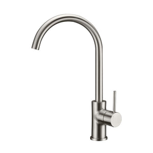 IKON HALI SINK MIXER 348MM BRUSHED NICKEL