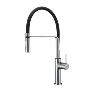 IKON HALI MULTI-FUNCTION SINK MIXER 481MM CHROME