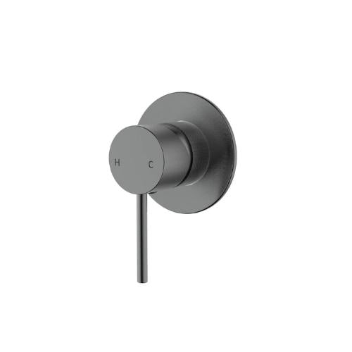 IKON HALI WALL MIXER GUN METAL