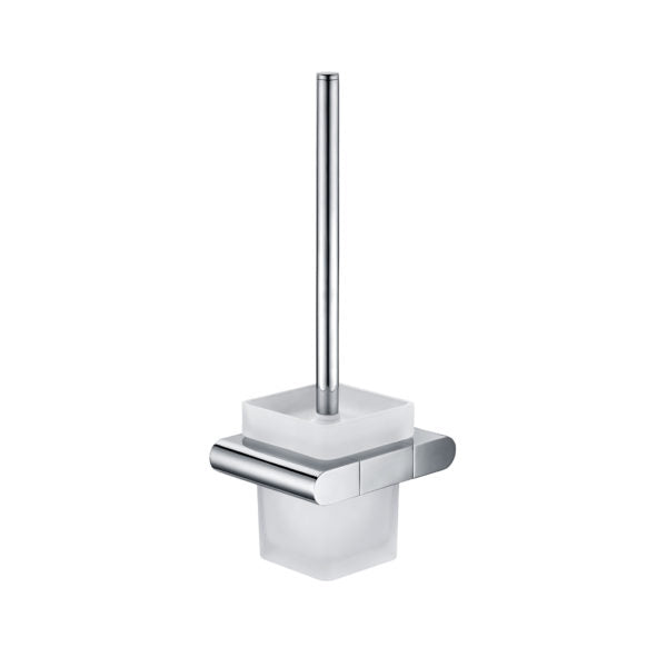 IKON KARA TOILET BRUSH CHROME 140MM