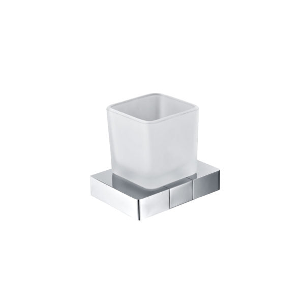 IKON SETO TUMBLER HOLDER CHROME 122MM