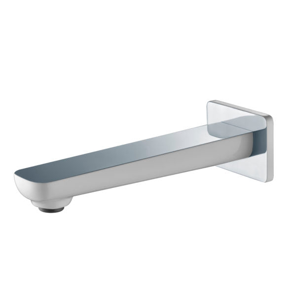 IKON SETO WALL OUTLET WHITE AND CHROME