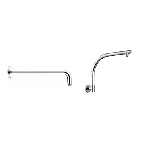 INSPIRE PAVIA GOOSENECK ARM 360MM CHROME