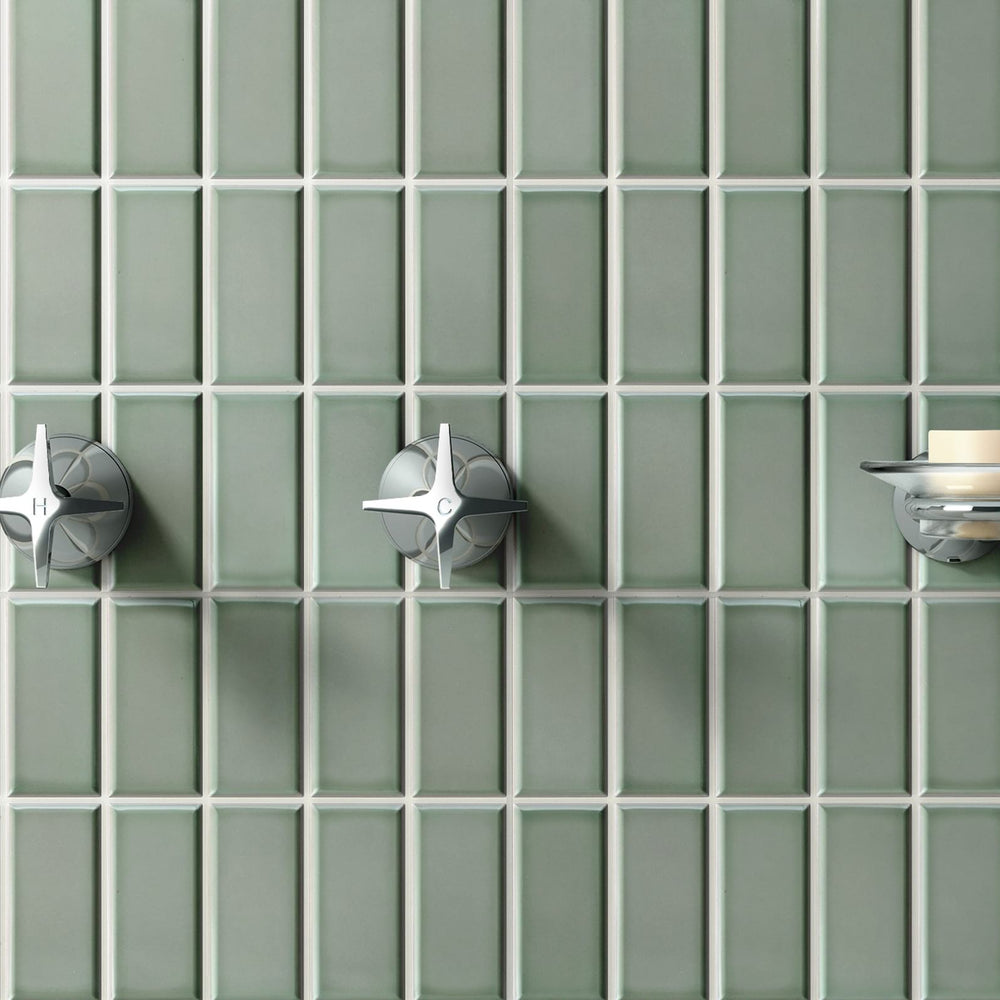 PHOENIX IVY LEAD FREE WALL TOP ASSEMBLIES CHROME