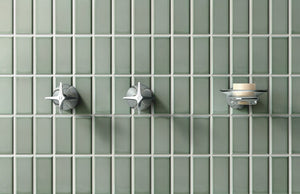 PHOENIX IVY WALL TOP ASSEMBLIES CHROME