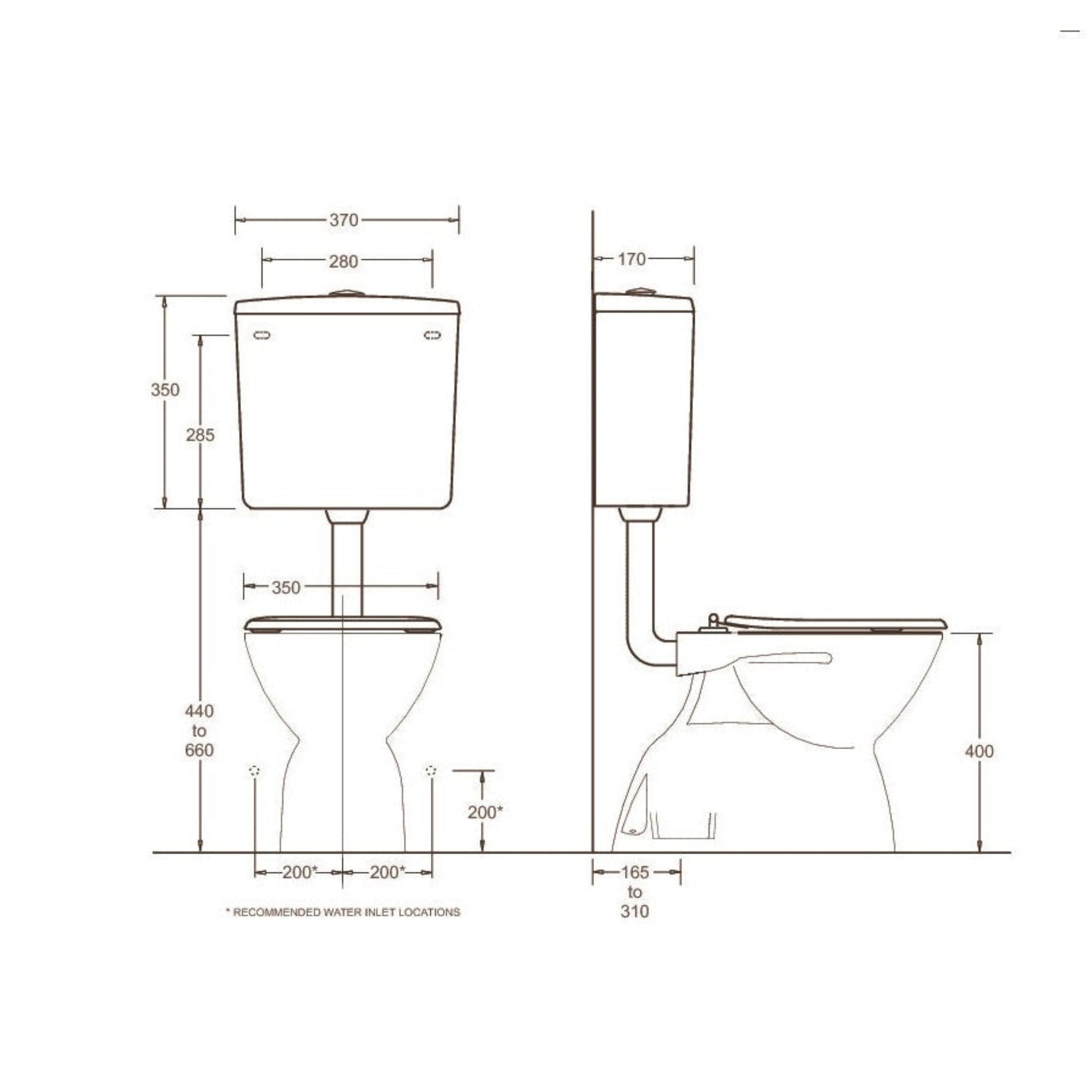 JOHNSON SUISSE PLAZA SCHOOL-WISE DELUX TOILET GLOSS WHITE